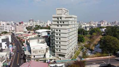 雲林首座社宅「斗六好室」　開放申請招租