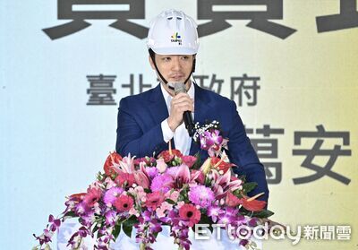 批准李四川10號離職戰新北　蔣萬安：雙北合作給川伯最好的禮物