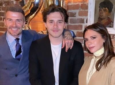 長子過27歲生日　貝克漢夫妻曝童年照「愛你」遞橄欖枝