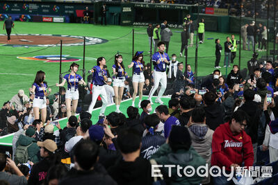 「不會只有贏球才愛！」　她暖心喊話：球員跟教練沒欠我們什麼