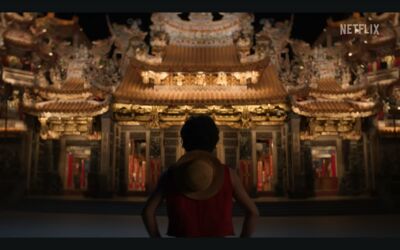 破天荒跨界！大甲媽祖護航《航海王》第2季　魯夫、喬巴3/14空降高雄港