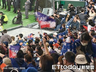 台灣球迷超挺！台澳戰吸引4萬0523人進場擠爆東京巨蛋