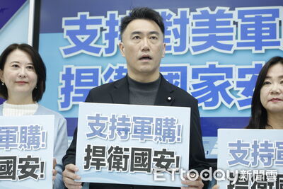 卓榮泰質疑718億動支合法性　藍轟「自相矛盾」：法律也有顏色？