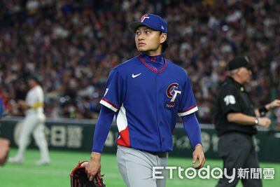 徐若熙用球數達大會限制！預賽剩餘比賽無法再登板