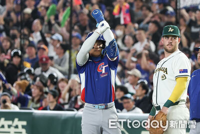 快訊／徐若熙4局好投！打線欠缺火力　台灣首戰0比3不敵澳洲