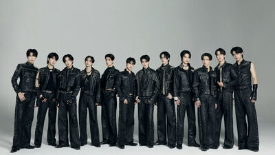 夢幻聯動韓團CORTIS!泰國天團BUS宣佈來台 12帥5月空降Zepp開唱