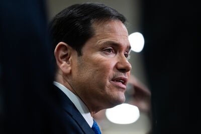 盧比歐稱伊朗政府分裂　美檯面下接獲正面訊息