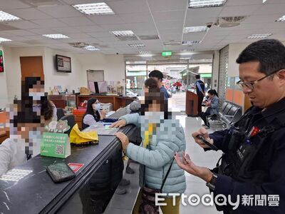 解定存200萬要裝潢！警銀聯手拆穿投資騙局　QR Code報案阻詐