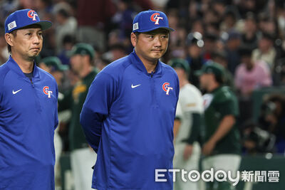 打線遭左投完全封鎖！曾總點出需調整之處　明戰日本全力以赴