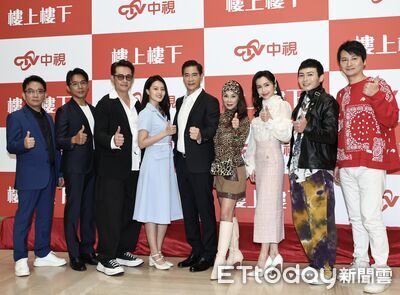 陳子強爆狠甩女總裁後首露面！　被問「假公益真斂財」鬆口全說了