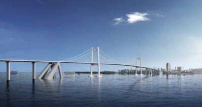 陸「廈金大橋」廈門段隧道右線貫通　「廈金號」潛盾機挖通1038公尺