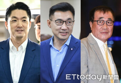 曝藍營「蔣啟川」安內攘外效果　學者：綠營回防南部、台中陷孤島危機