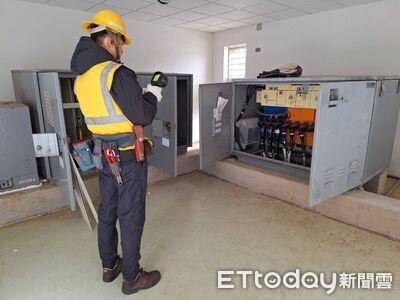 驚蟄鳥獸出沒增風險  台電金門動員54人強化電網　防停電提前出擊