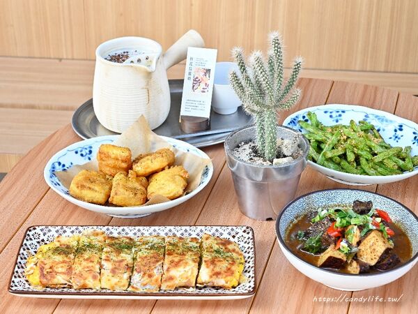 ▲▼豐生茶館。（圖／部落客糖糖&rsquo;s 享食生活授權提供）