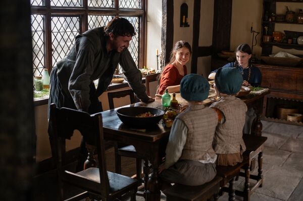 ▲▼ 哈姆奈特。（圖／UIP）