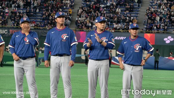 ▲WBC中華隊。（圖／記者林敬旻攝）