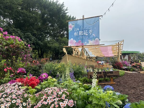 ▲2026杜鵑花季。（圖／公園處提供）