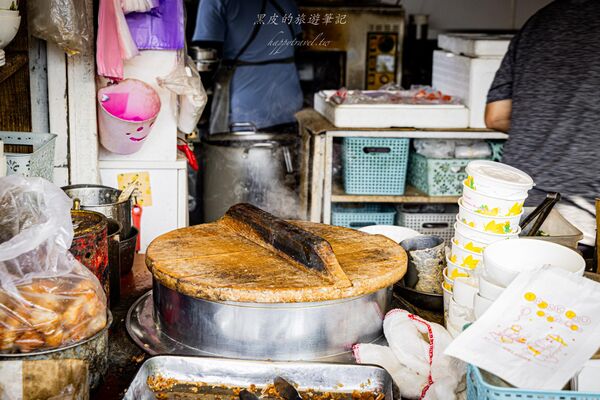 ▲▼阿忠燒餅。（圖／部落客黑皮的旅遊筆記授權提供）