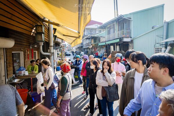 ▲▼阿忠燒餅。（圖／部落客黑皮的旅遊筆記授權提供）