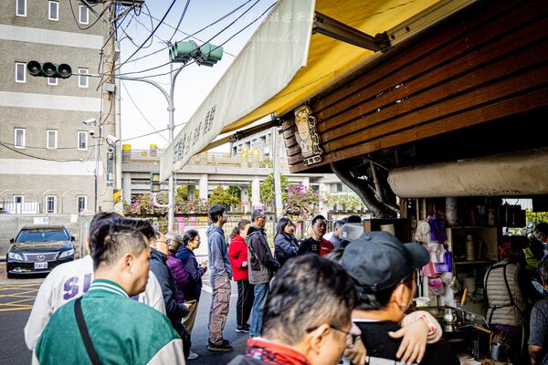 ▲▼阿忠燒餅。（圖／部落客黑皮的旅遊筆記授權提供）