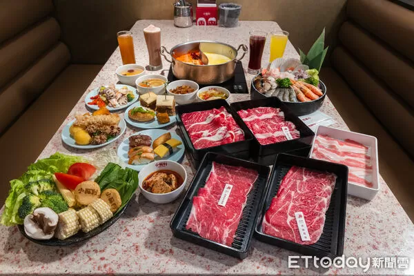 ▲麻辣鍋吃到飽「小福利」宣布退場。（圖／饗賓餐旅提供）