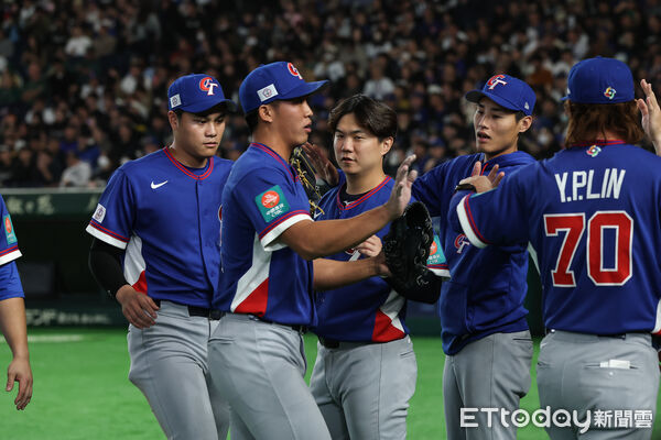 ▲WBC中華隊以0：3輸給澳洲隊。（圖／記者林敬旻攝）