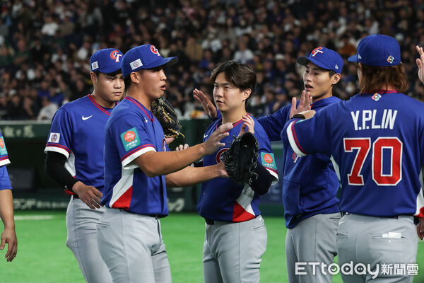 ▲WBC中華隊以0：3輸給澳洲隊。（圖／記者林敬旻攝）