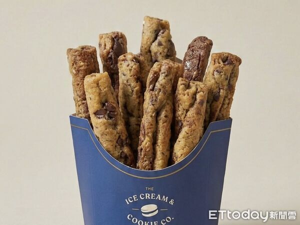 ▲▼The Ice Cream & Cookie Co.全台首店插旗統一時代店。（圖／The Ice Cream & Cookie Co.提供）
