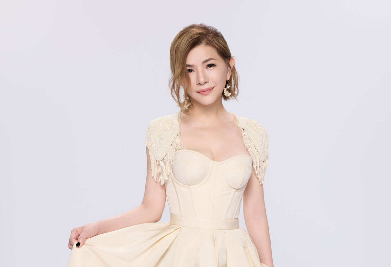 ▲▼張清芳揪圈內好友攻蛋開唱。（圖／上引娛樂提供）