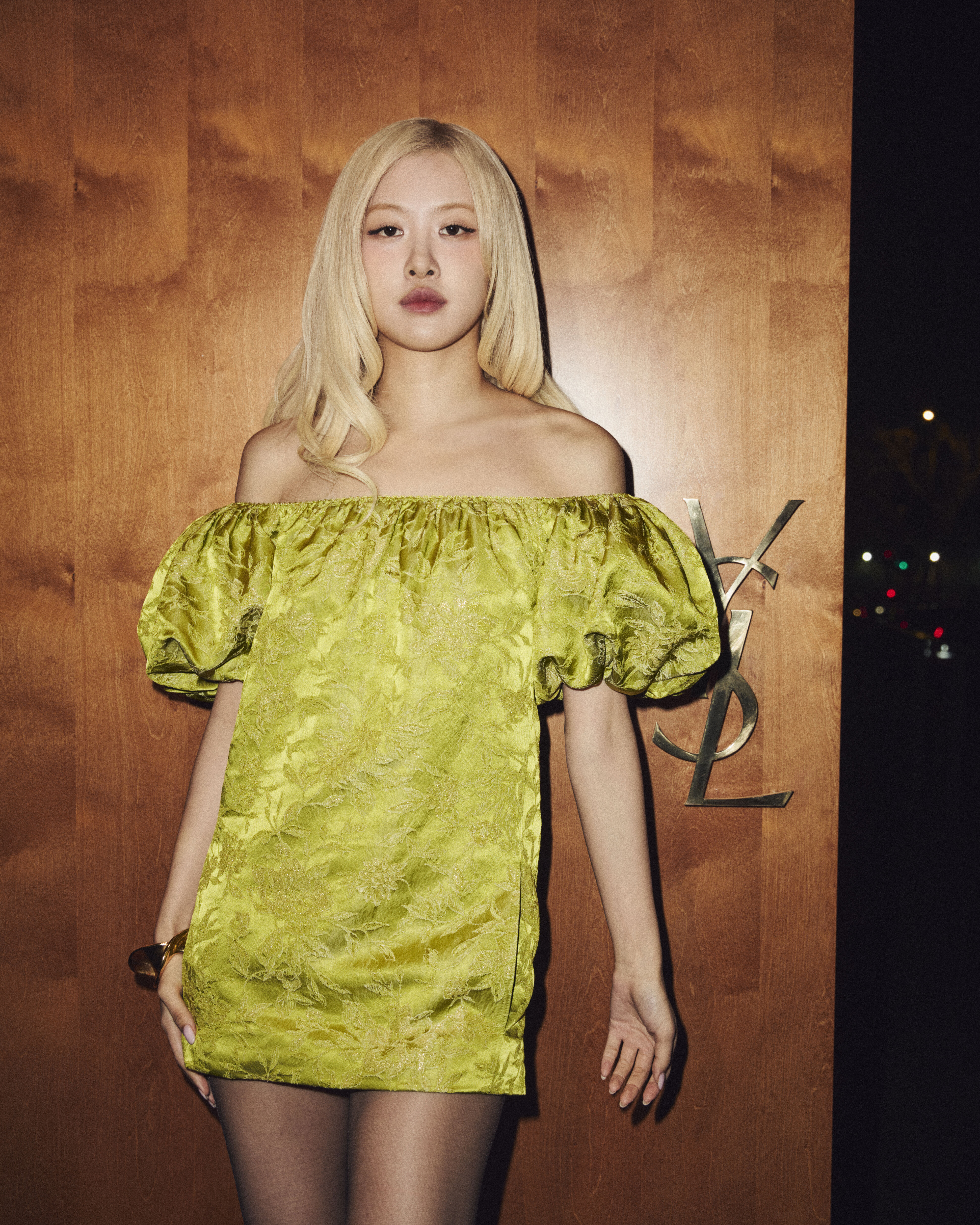 ▲Saint Laurent。（圖／品牌提供）