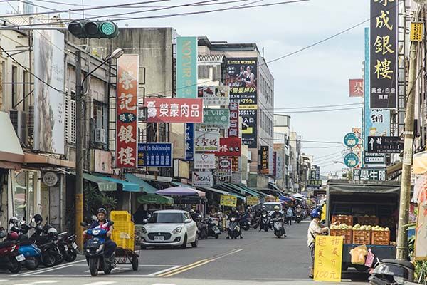 ▲▼中科,二林,溪湖,格睿庭朗,自住,交通。（圖／業者提供）