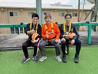 王中皇昔是海龍蛙兵!超狂軍旅背景曝光 演反派太逼真女兒不敢認爸