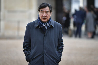 推動中東局勢降溫 陸將派特使翟雋出訪斡旋