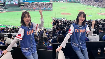 賈永婕飛東京看WBC「護照掉機上」　驚險過程曝：到海關才想起