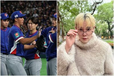 中華隊首戰3：0惜敗澳洲　「星光幫」男星不捨槓酸民：上場乙次看看