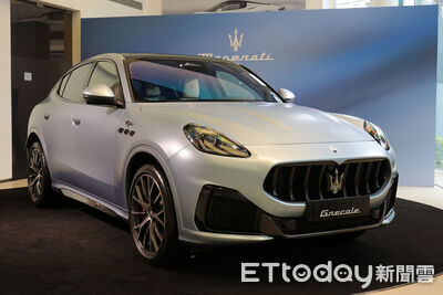 688萬起！瑪莎拉蒂「Grecale休旅特別版」亮相　全台只有這1輛
