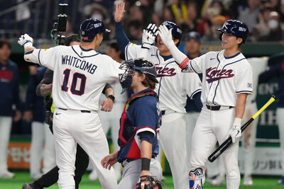 韓國打線炸裂11比4轟爆捷克　日網警戒：火花四射的日韓戰要來了