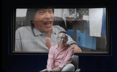 AI逼真復活豬哥亮！《高雄有顆藍寶石》揭秀場內幕　高凌風、鳳飛飛全躍上海報