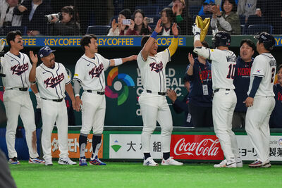 「和世界強權交手是好事」捷克教頭輸球不氣餒　：9安4分值得自豪