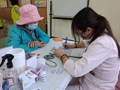 北榮桃園分院透過「量六力」　助長者健康樂活