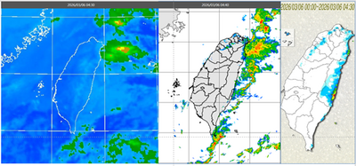 今變濕冷下探13℃！　下周二又有鋒面報到