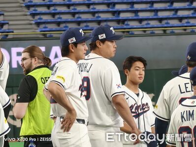 韓媒預測柳賢振對台灣先發　被問中華隊注意誰？他秒答「沒有」　