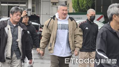 快訊/嗆「斬首賴清德」涉恐嚇 「館長」今首度到新北院出庭