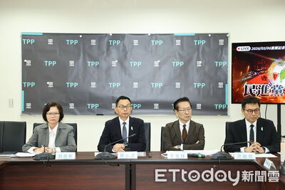 卓榮泰批沒資格成為執政黨　民眾黨團反嗆：三不院長執政無能