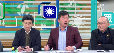 陳柏惟節目狂轟台澳戰裁判　來賓1句「你是輸多少」瞬間暴怒