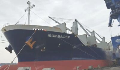 伊朗稱「只允許中國船隻通過荷姆茲」　5日凌晨「鐵娘子號」順利通過