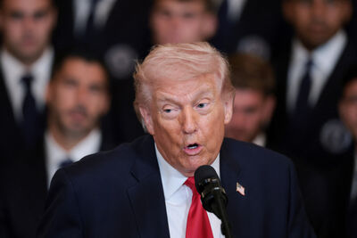 點名「古巴」是下個目標！　川普：只是時間問題