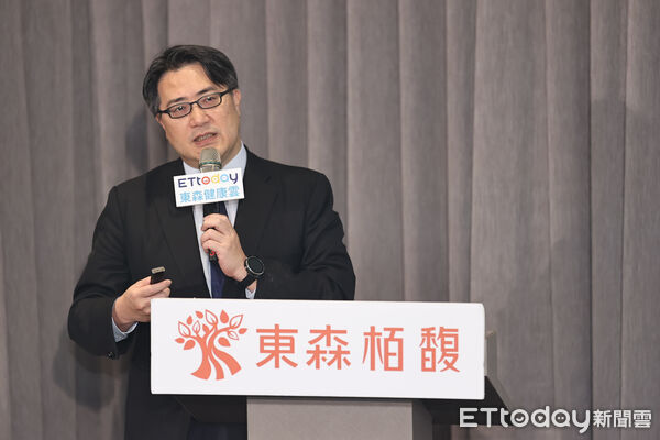 ▲▼ 健康雲,東森栢馥健康講座,陳亮恭院長        。（圖／記者徐文彬攝）
