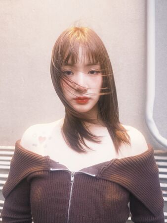 ▲林宜禾是資深演員林義芳的女兒，低調透露已離婚。（圖／翻攝自IG）