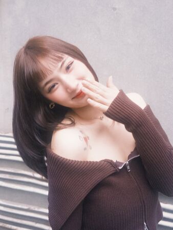 ▲林宜禾是資深演員林義芳的女兒，低調透露已離婚。（圖／翻攝自IG）